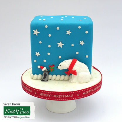Penguins, Polar Bears and Icicles Silicone Mould Bundle