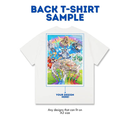 Master Roshi T-shirt