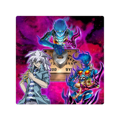 Bakura's Necrofear - Double Mat