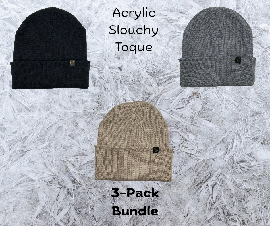 Le lot essentiel d'hiver – Slips classiques