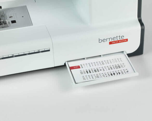 Bernette B37 Sewing Machine
