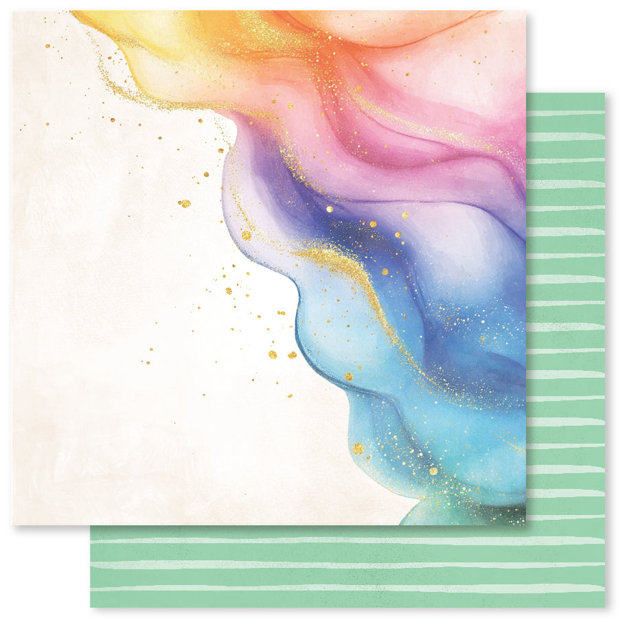 Collection de papiers 6x6 « L'essentiel pour un anniversaire amusant » 33303