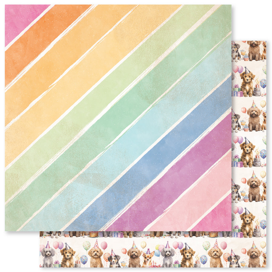 Birthday Fun 12x12 Paper Collection 33258