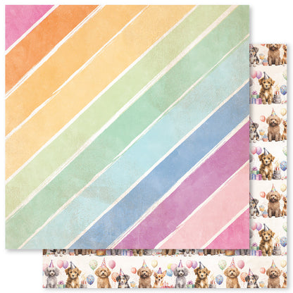 Birthday Fun 12x12 Paper Collection 33258