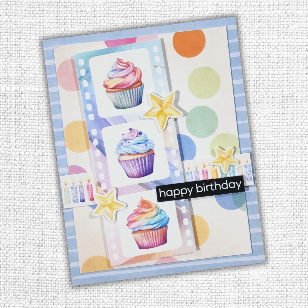 Birthday Fun 12x12 Paper Collection 33258