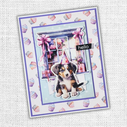 Birthday Fun Tags & Tickets Cut Aparts 33315