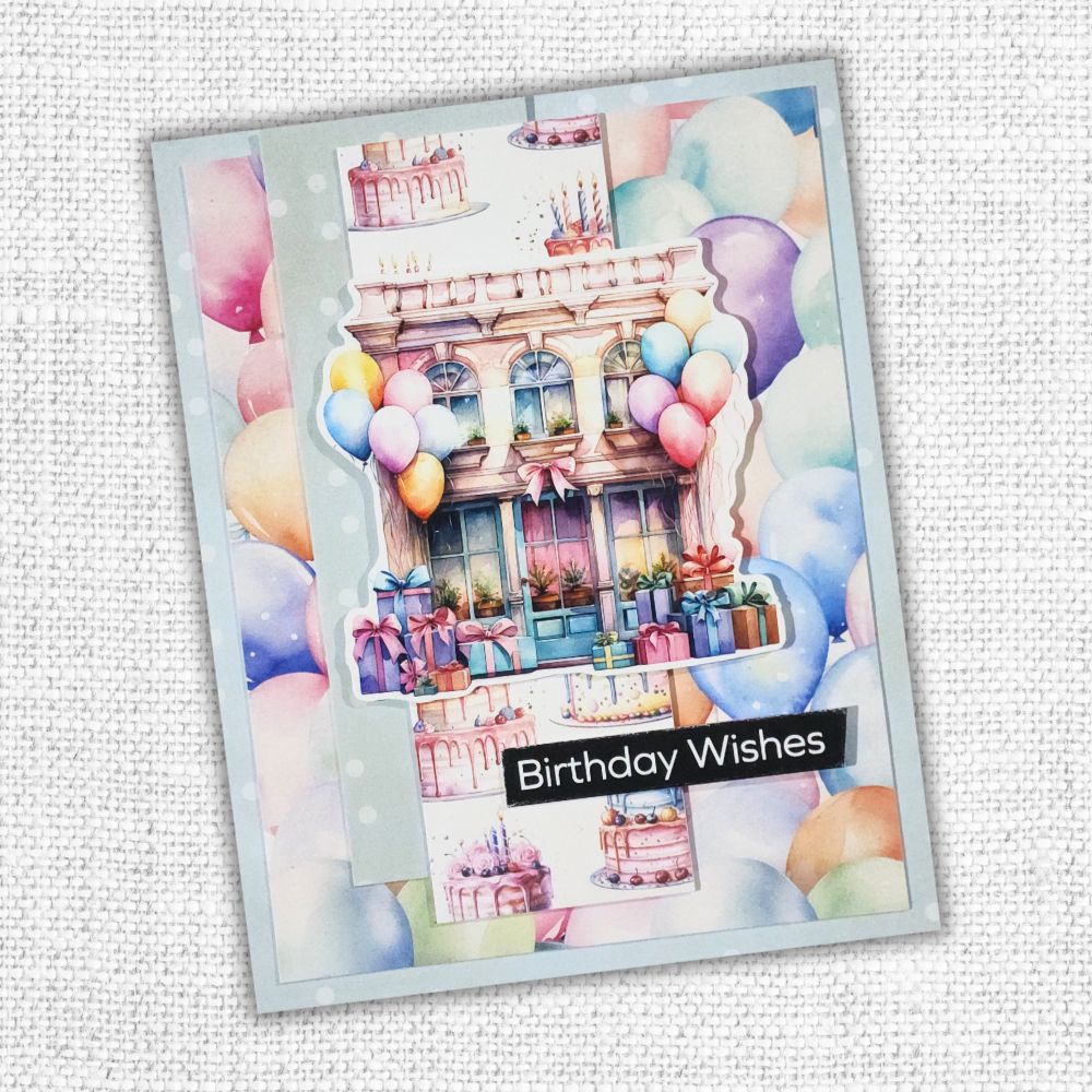 Birthday Fun 12x12 Paper Collection 33258