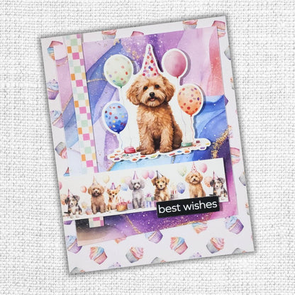 Birthday Fun 12x12 Paper Collection 33258