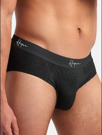 Lot de 3 slips classiques, multicolores