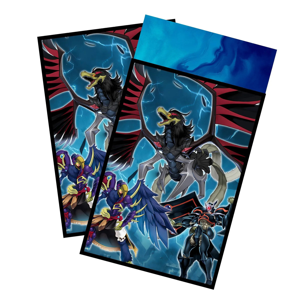 Black-Winged Dragon Card Sleeves