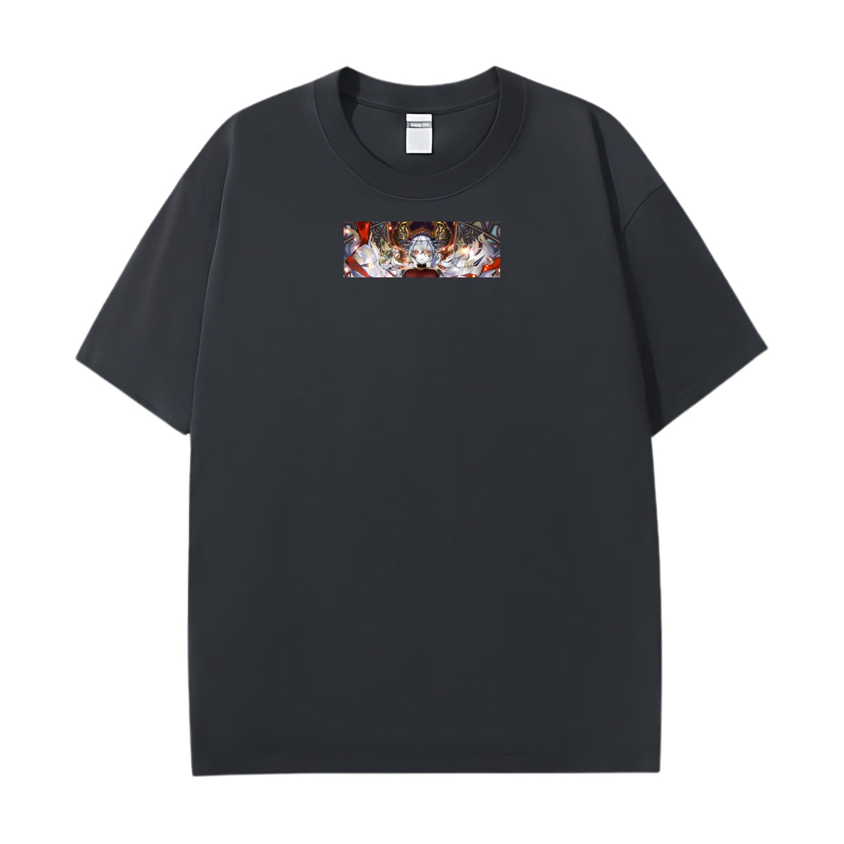 Blazing Cartesia, the Virtuous T-shirt