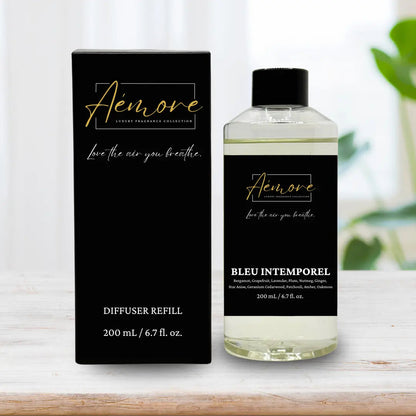 Bleu Intemporel - 200 mL Diffuser Oil Refill