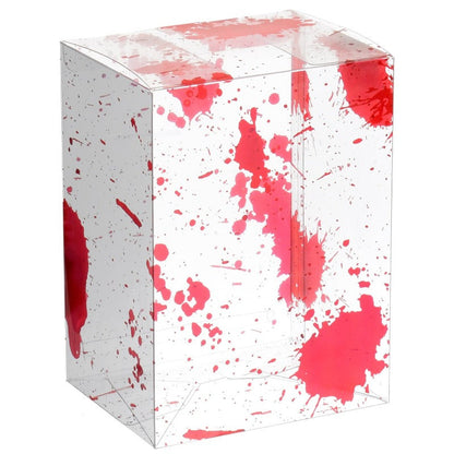 Protections EVORETRO pour Funko Pop de 4 pouces - Éclaboussures de Sang - Lot de 10