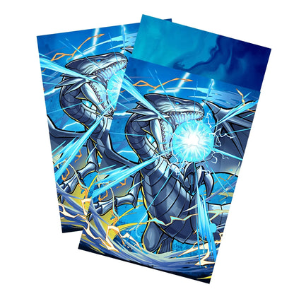 Blue-Eyes White Dragon Card Sleeves