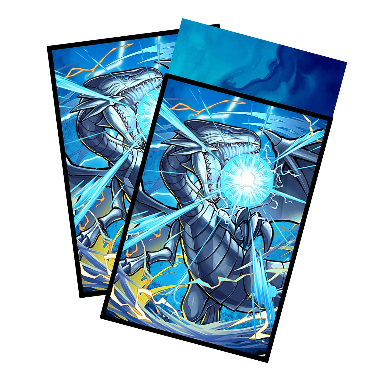 Blue-Eyes White Dragon Card Sleeves