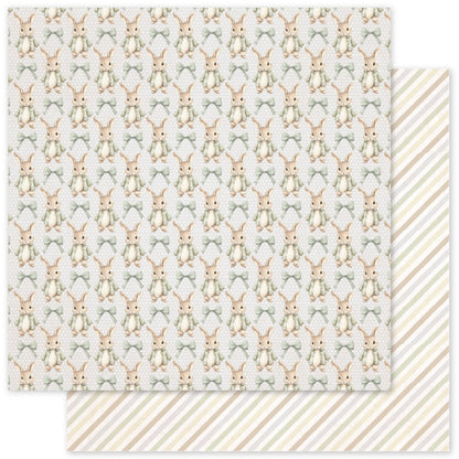 Boho Baby Basics 12x12 Paper Collection 35101