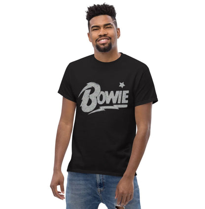 Bowie Logo T-Shirt (Black)