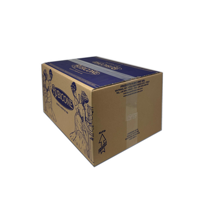 White Chocolate Spreadable Filling Cream - Cremino Choco White - 5 KG Bucket - Rubicone Canada - Ships Free Within Canada on Orders Above CAD $199