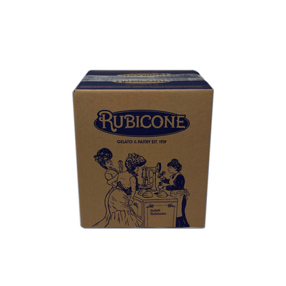 Raspberry Topping - 1 KG Squeeze Bottle - Rubicone Canada - Ships Free Within Canada on Orders Above CAD $199