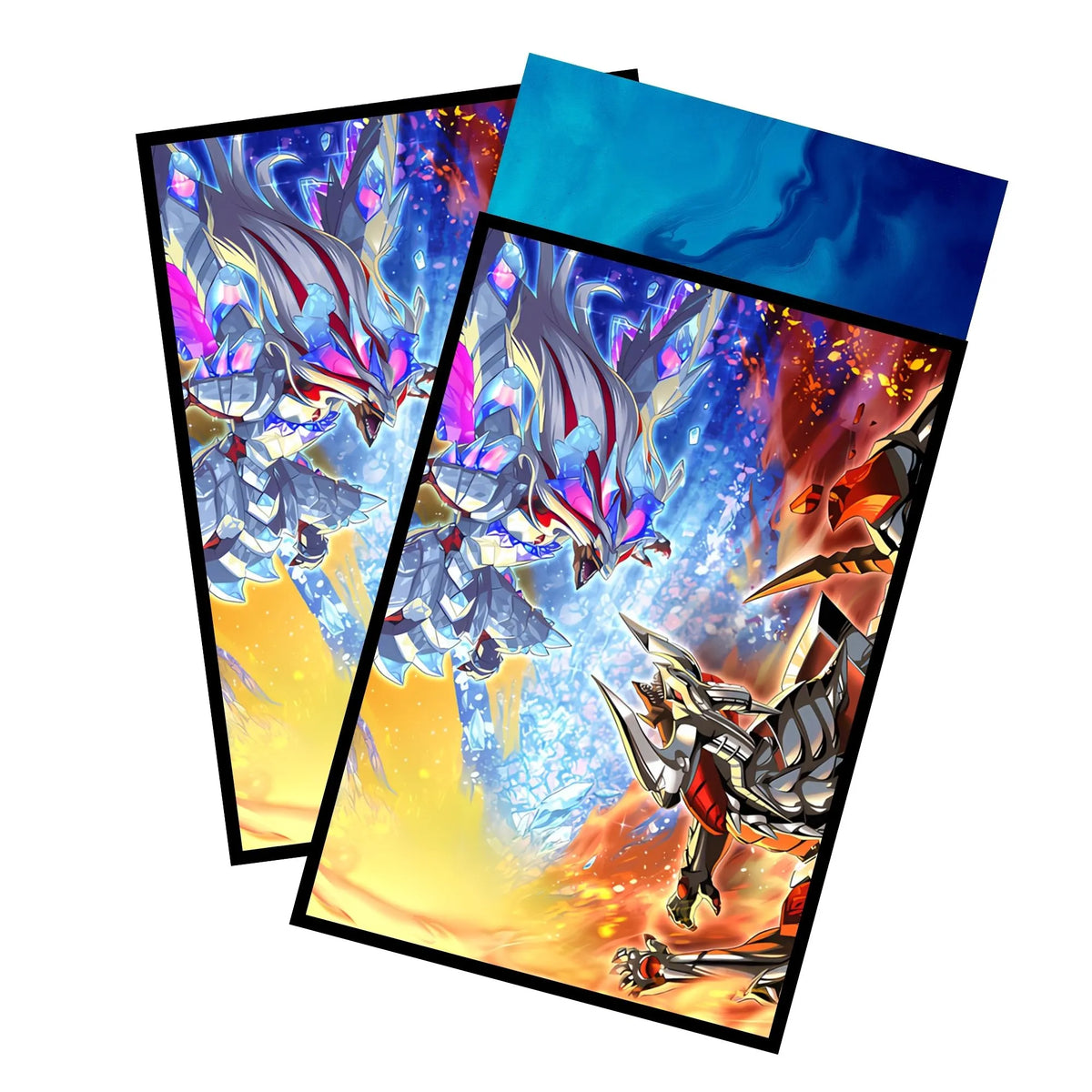 Branded Fusion Card Sleeves