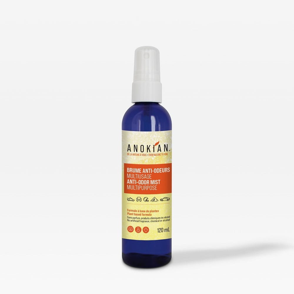 Brume désodorisante naturelle | Anti-odeur multiusage