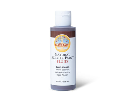Fluid - Natural Acrylik Paint