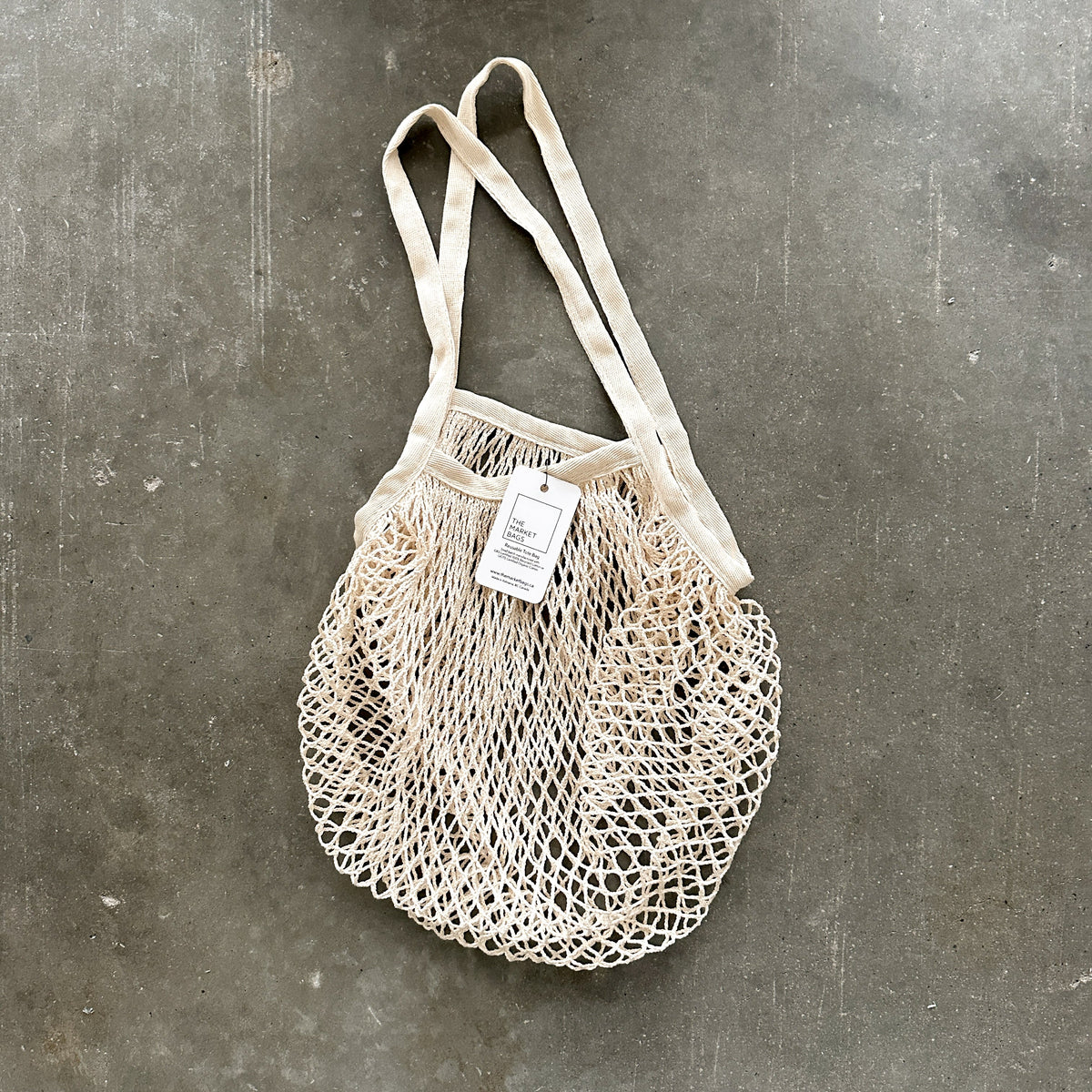 Sac filet fourre-tout quotidien