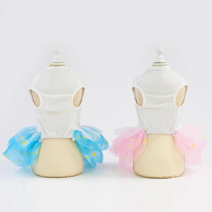 Love Dog Tutu Dress | Pet Dress