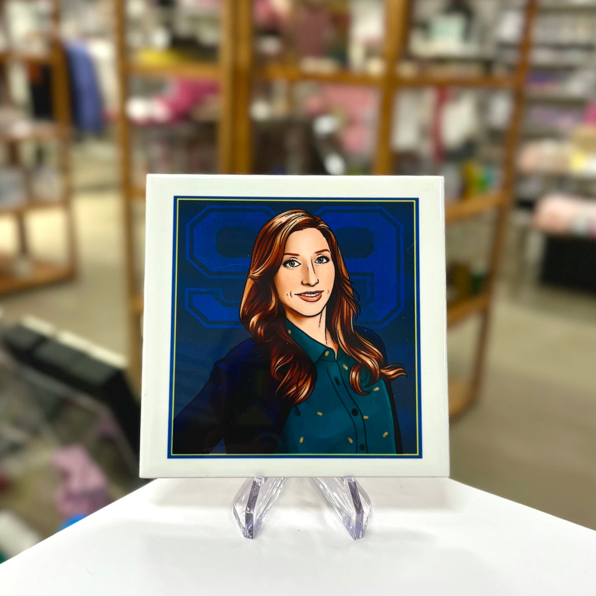 Sous-verres Brooklyn 99