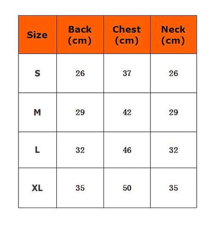 Costume de chien Captain Paw Signature | Tenue de chien pour occasion formelle
