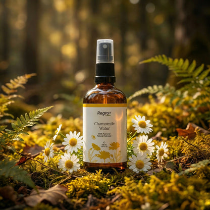 Vaporisateur d'eau de camomille – Regero par Rayhana