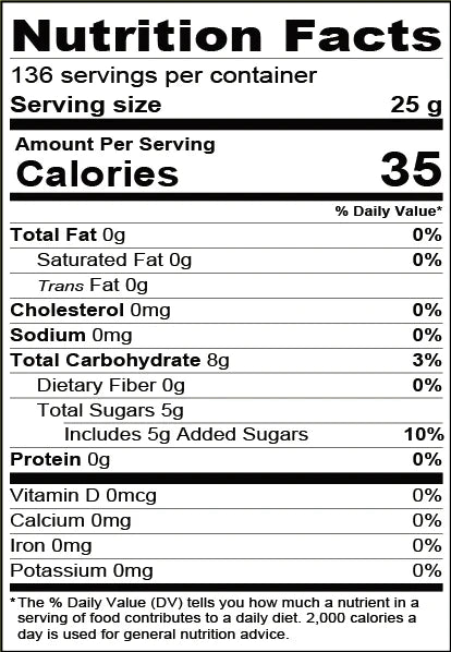 Canned Sweet Diced Taro - 7 Lbs Can | Bossen | Ships Free Within Canada on Orders Above CAD $199