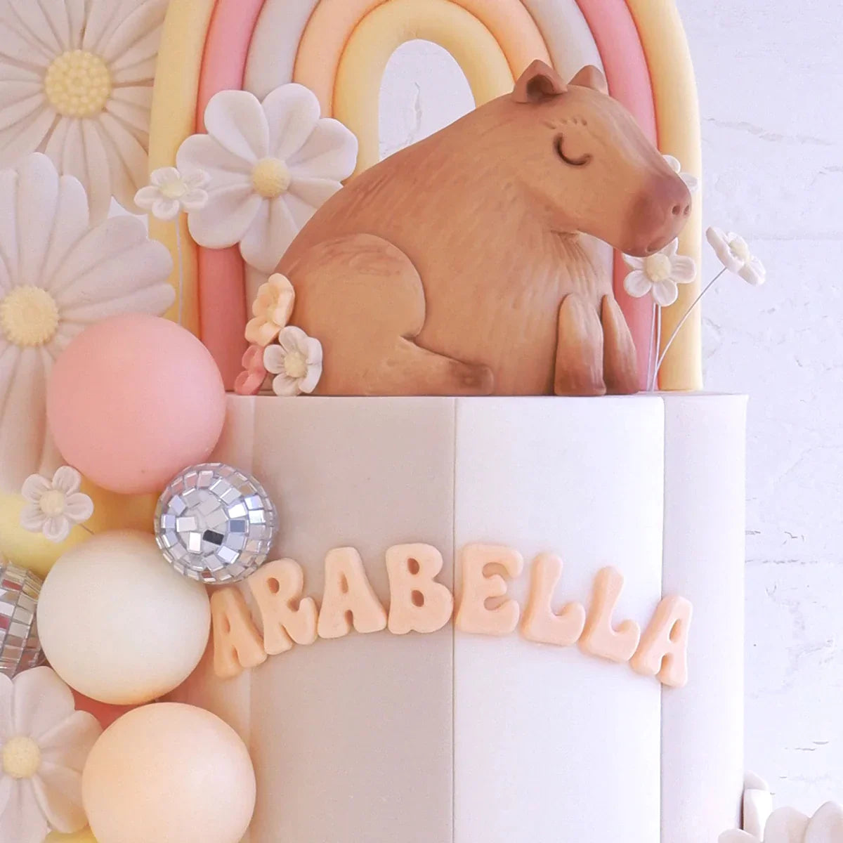Moule en silicone, alphabet et chiffres fantaisie, lot de 2
