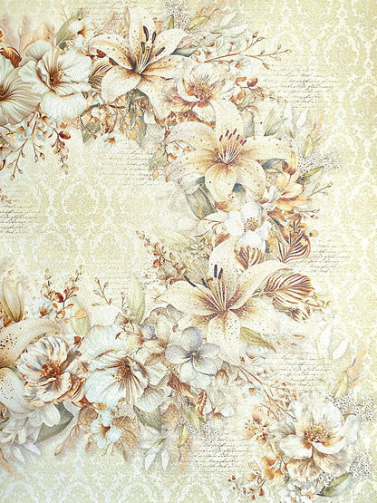 Deluxe Blessing Day Paper Pearl A4 5/Pkg