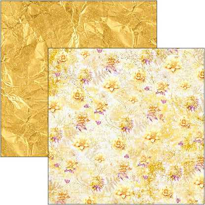 Bloc de papier Éthéré 8"x8" 12/Paquet