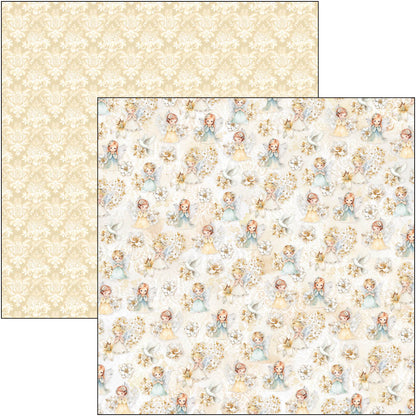Blessing Day Pad 8"x8" 12/Pkg