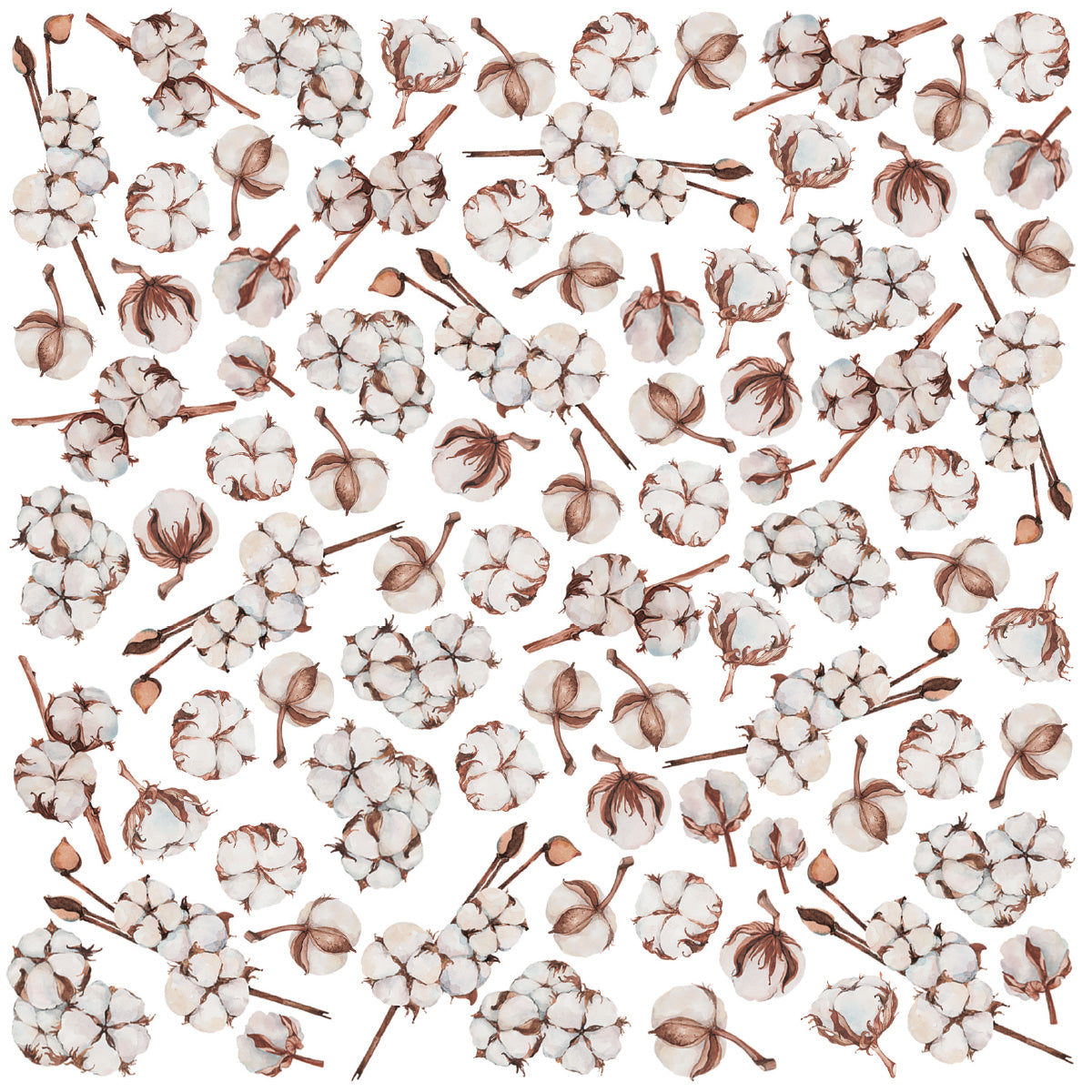 Bloc Cozy Moments 15,2x15,2 cm 24 feuilles/paquet
