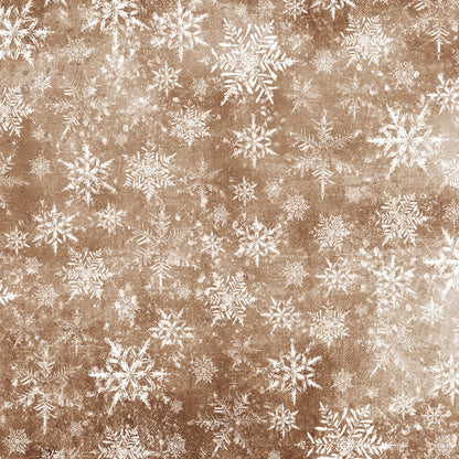 Bloc Cozy Moments 15,2x15,2 cm 24 feuilles/paquet