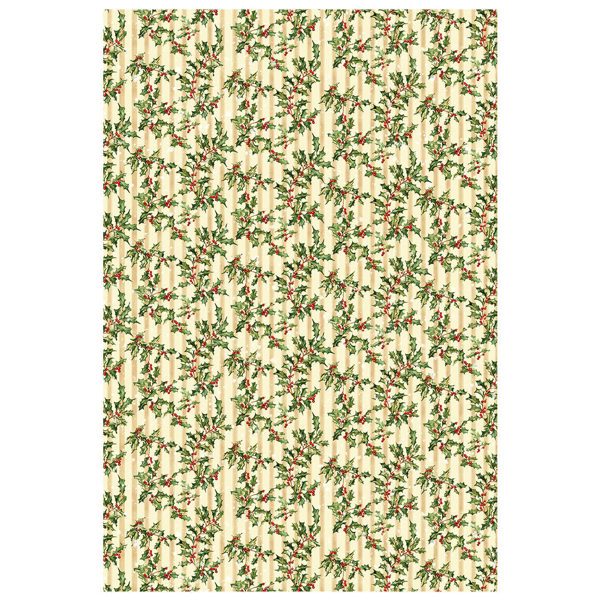 Rice Paper A4 MIXED 4/Pkg Toy Shop