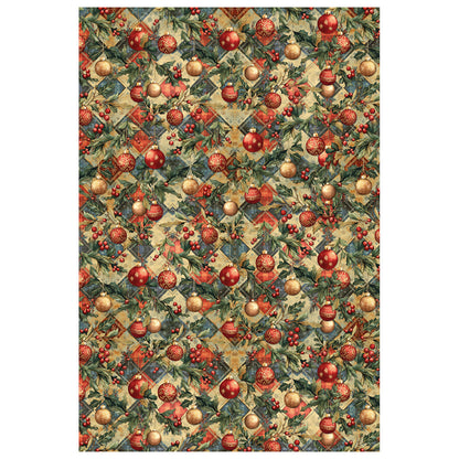 Rice Paper A4 MIXED 4/Pkg Toy Shop