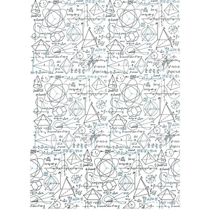 Rice Paper A5 MIXED 8/Pkg Back To School