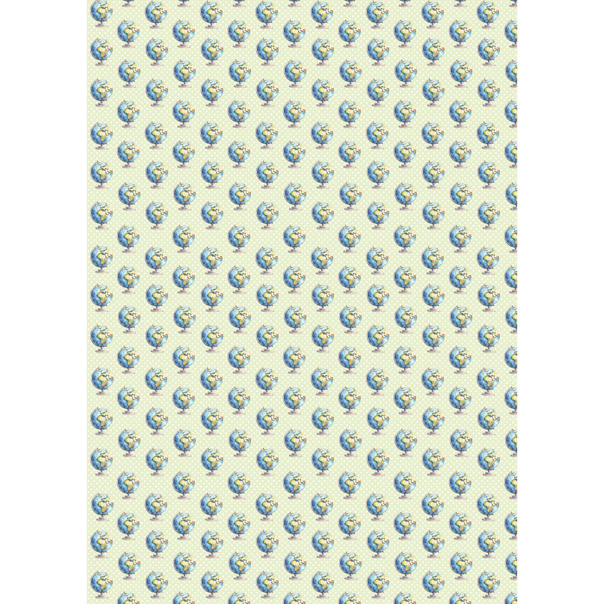 Rice Paper A5 MIXED 8/Pkg Back To School