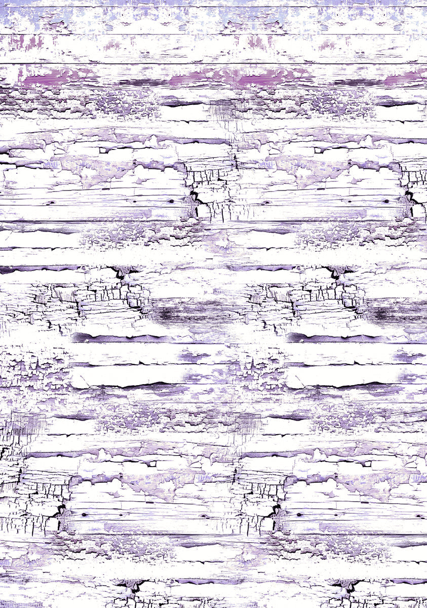 Vellum Morning In Provence Paper Patterns A4 6/Pkg