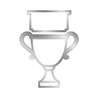 Crafter’s Companion Collection Celebrate Good Times Matrice de découpe en métal - Trophée