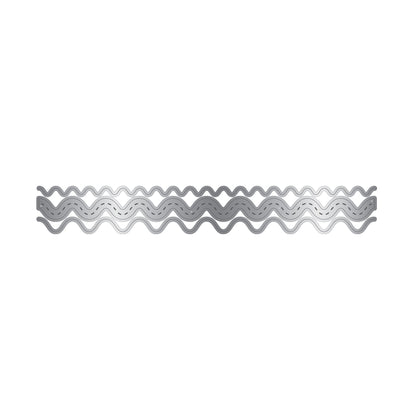 Crafters Companion Metal Die Edgeable - Waves