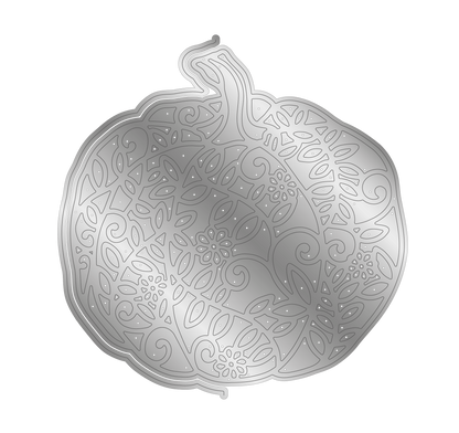 Crafter's Companion Die Set Intricate Pumpkin Season