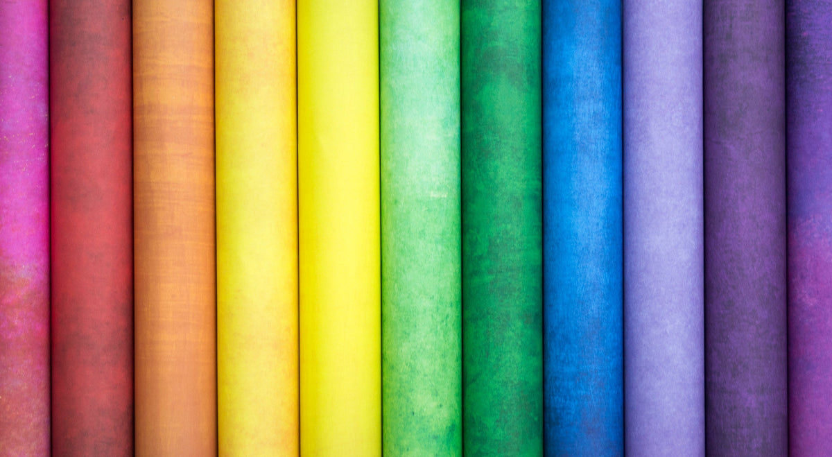 Craft Consortium Over The Rainbow - 12x12 Premium Paper Pad