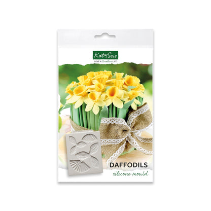 Daffodils Silicone Mould
