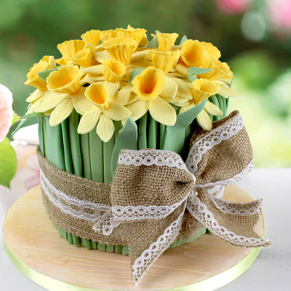 Daffodils Silicone Mould