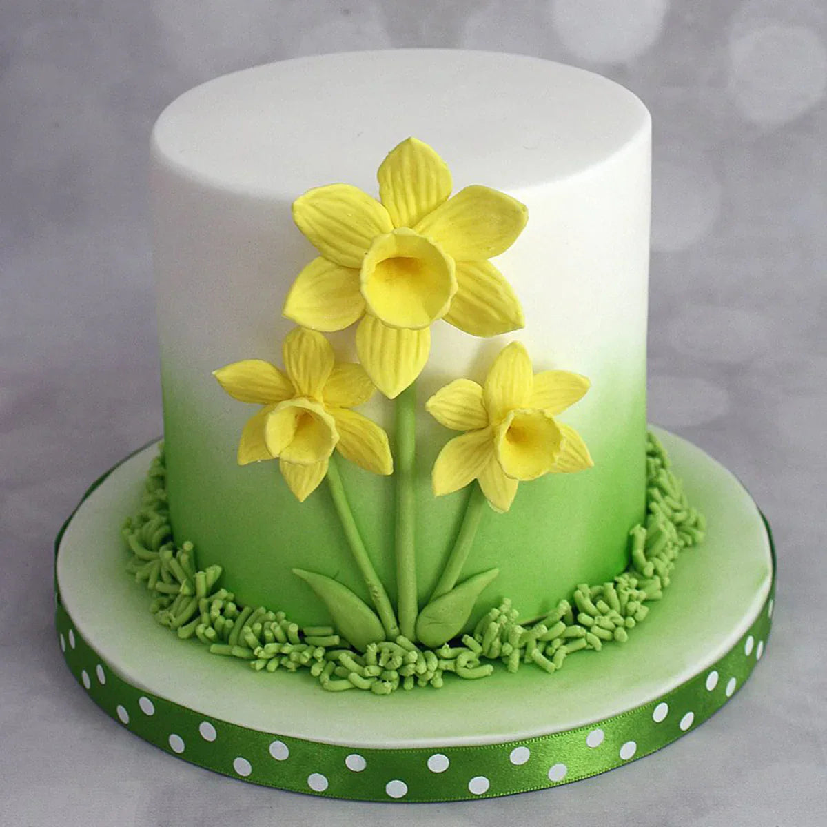 Daffodils Silicone Mould
